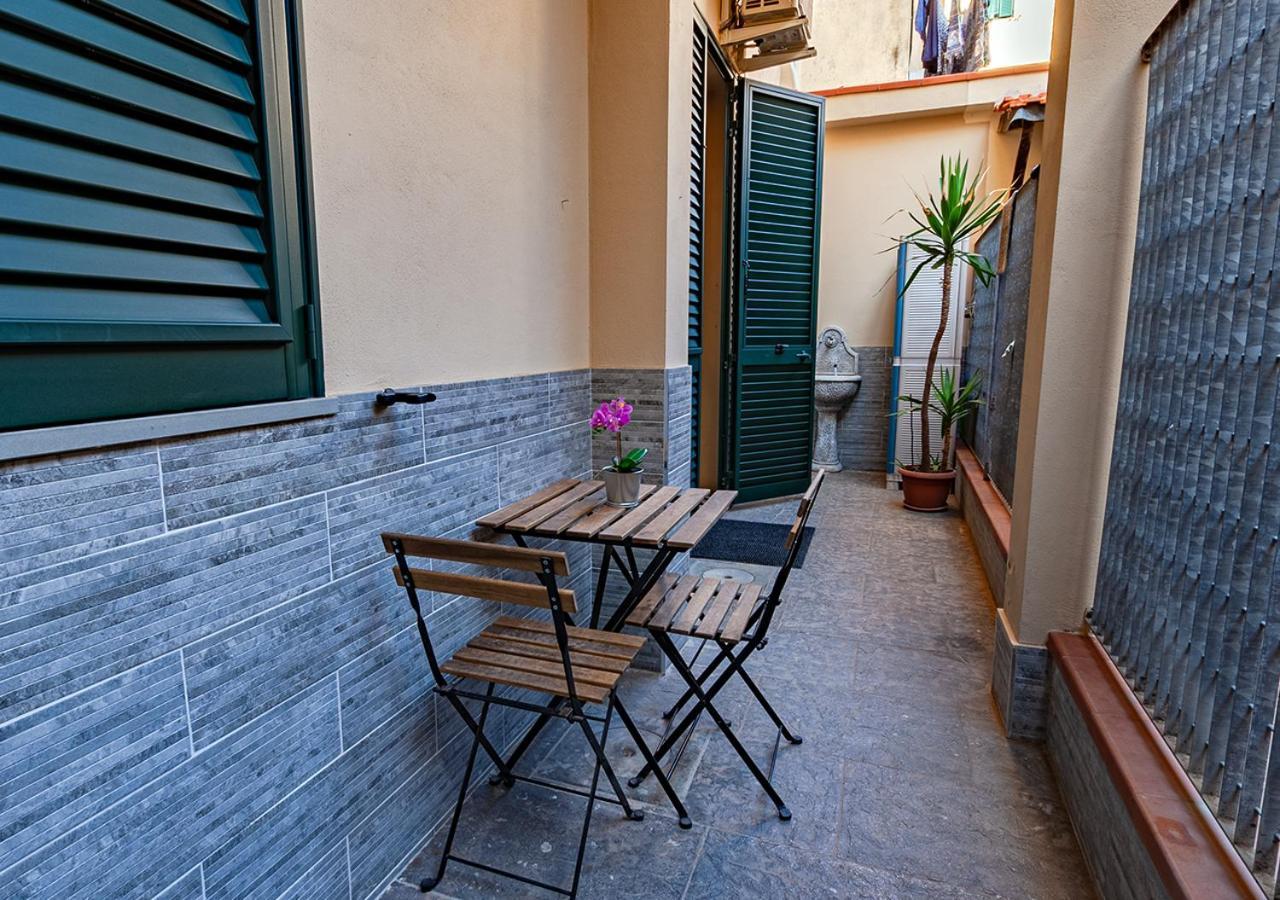 Apartamento Melodia Di Mare, Teatro & Centro, Armonia E Relax Livorno Exterior foto